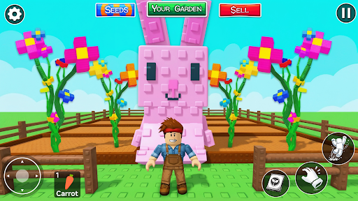 Grow Garden Horizons ekran görüntüsü