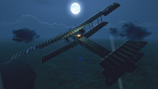 Warplanes: WW1 Sky Aces ekran görüntüsü