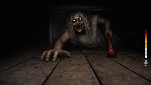 Granny Scary House Escape ekran görüntüsü