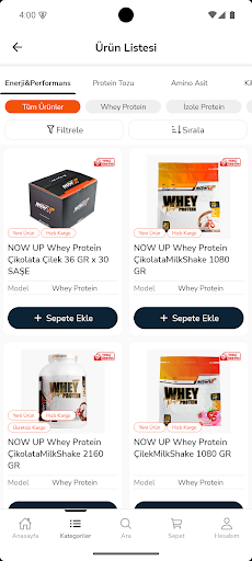 Ersin Kılınç Supplement ekran görüntüsü