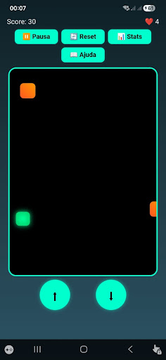 Obstacle Rush ekran görüntüsü