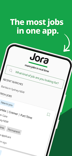 Jora Jobs - Job, Employment ekran görüntüsü