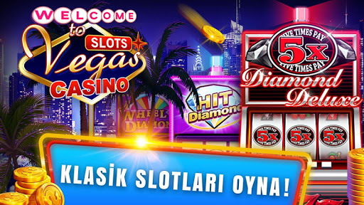 Slots - Classic Vegas Casino ekran görüntüsü