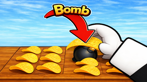 Bomb Chip ekran görüntüsü