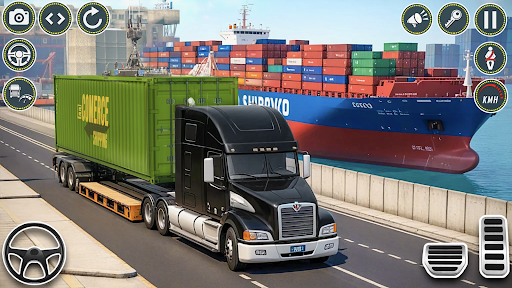 Euro Truck Driver: Pro ekran görüntüsü