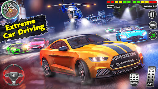 Car Driver: City Simulator ekran görüntüsü