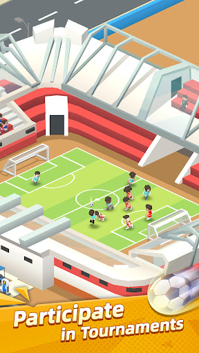 Football Empire - Dream Begins ekran görüntüsü