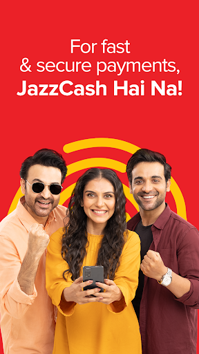 JazzCash - Your Mobile Account ekran görüntüsü