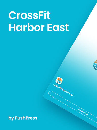 CrossFit Harbor East ekran görüntüsü