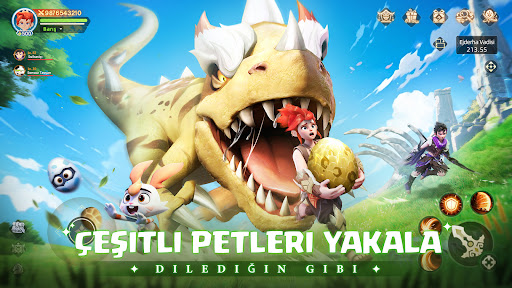 Huntopia ekran görüntüsü