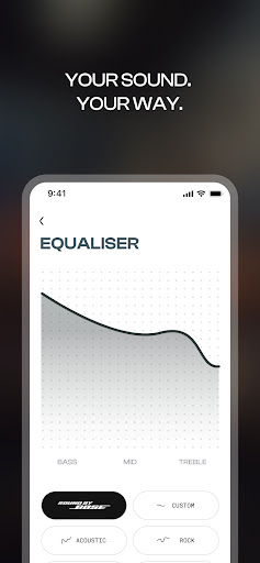Noise Audio | Master Buds App ekran görüntüsü