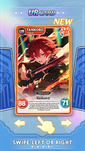 Anime TCG Card Battle -Legends ekran görüntüsü