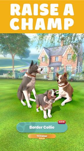 Pocket Paws: My lovely dogs ekran görüntüsü