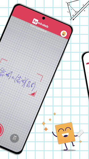 Symbolab: Math AI Photo Solver ekran görüntüsü
