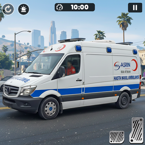 Ambulans Kurtarma Doktor