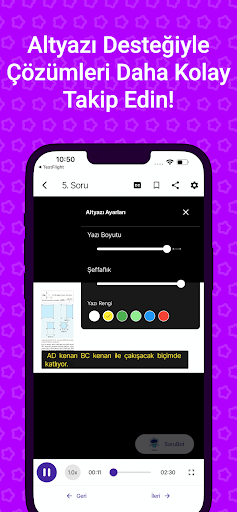 Fenomen Video Çözüm ekran görüntüsü