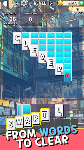 Solitaire Word High ekran görüntüsü