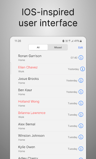 AI Call - Caller Identify ekran görüntüsü