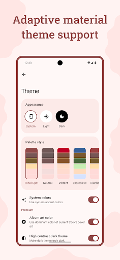 Groovy Ultimate - Music Player ekran görüntüsü