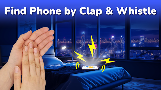 Find My Phone: Clap To Find ekran görüntüsü