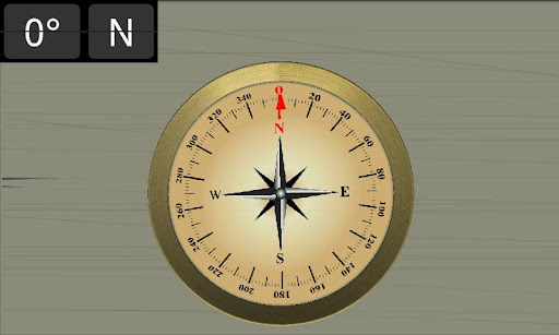 Accurate Compass Pro ekran görüntüsü