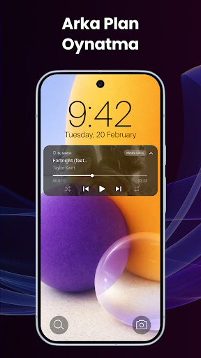 Müzik Çalar ve MP3 Kesici ekran görüntüsü