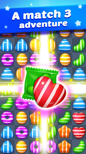 Sweet Candy Bomb ekran görüntüsü