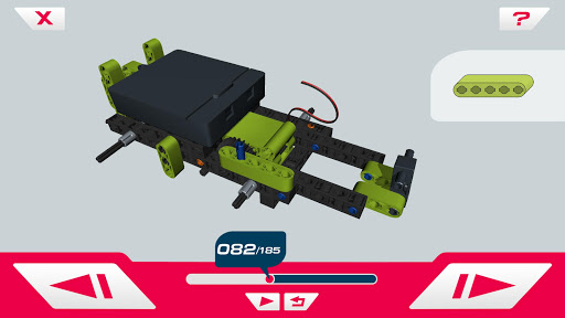 BİLİM VE OYUN BUILD ekran görüntüsü