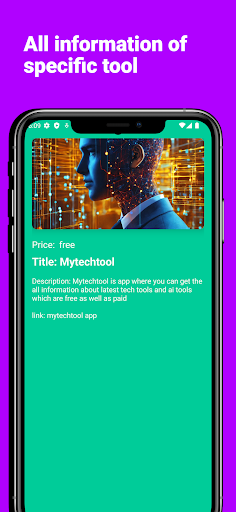 MyTechTools ekran görüntüsü