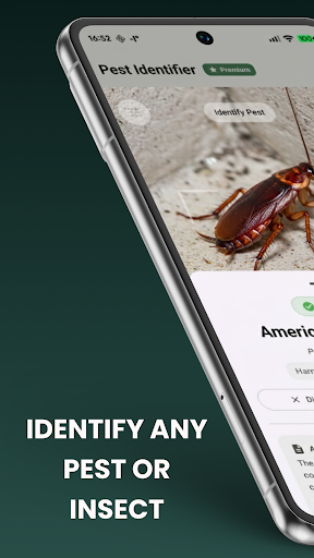 Pest Identifier Bug Scanner ekran görüntüsü