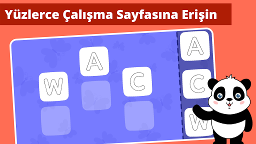 Otizmli Çocuklar İçin Oyunlar ekran görüntüsü