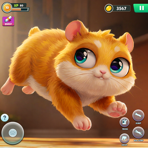 I Am Hamster: Prankster