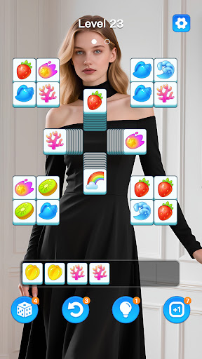 Goddess Tiles: Surprise Match ekran görüntüsü