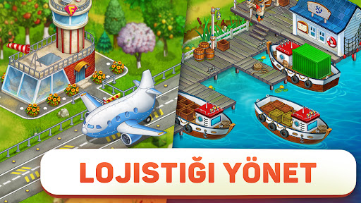 Superfarmers: Kahraman Çiftlik ekran görüntüsü