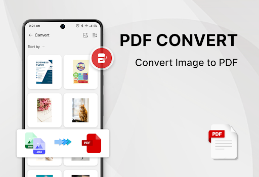 PDF Reader - Smart PDF Viewer ekran görüntüsü