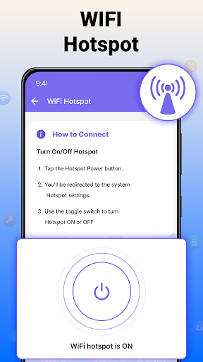 WiFi Analyzer: WiFi Manager ekran görüntüsü