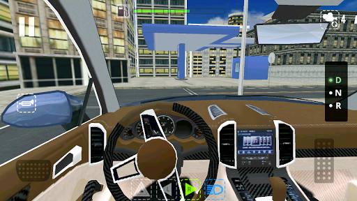 Offroad Cayenne ekran görüntüsü