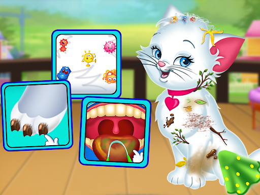 Pet Vet Care : Animal Doctor ekran görüntüsü