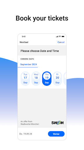 muenchen app ekran görüntüsü