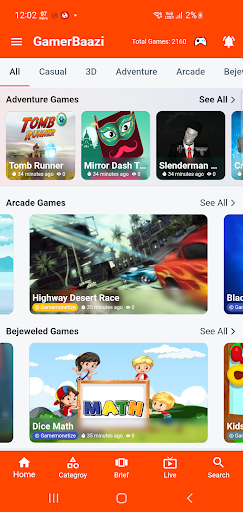 Cloud Games: Play Free ekran görüntüsü
