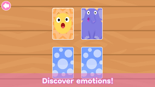 Zoodio: Emoji Match ekran görüntüsü