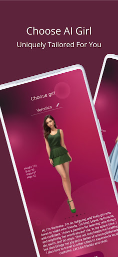 Hasna - Your AI Girl ekran görüntüsü