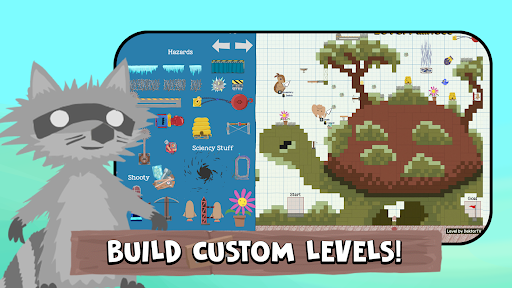 Ultimate Chicken Horse ekran görüntüsü
