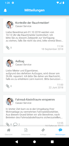 ImmoSOLUTION ekran görüntüsü