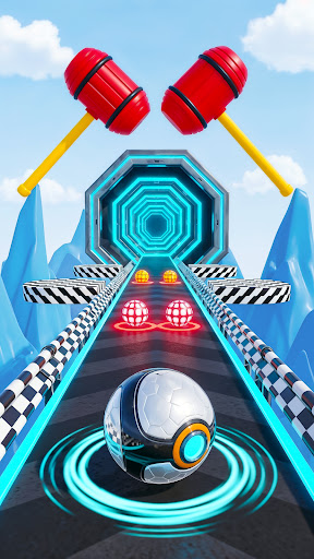 Rolling Ball Runner: Ball Game ekran görüntüsü
