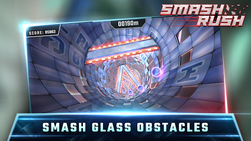 Spiral Stack: Smash Rush hit ekran görüntüsü