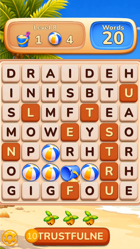 Word Drop ekran görüntüsü