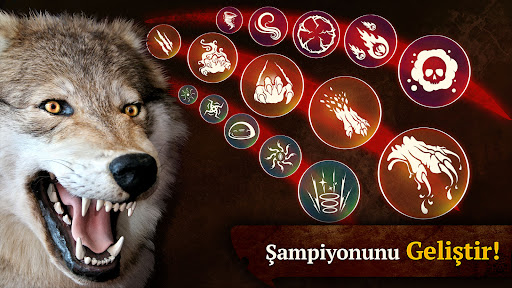 The Wolf: RPG Hayvan Avı Oyunu ekran görüntüsü