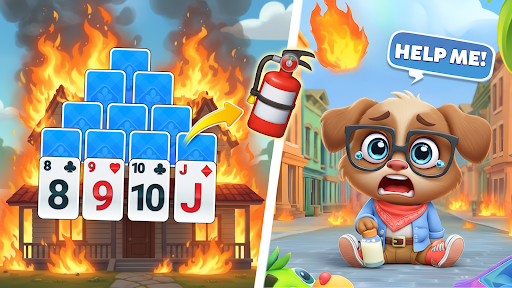 Solitaire Merge: Card Journey ekran görüntüsü