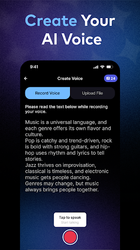 Zurna: AI Song & Music Maker ekran görüntüsü